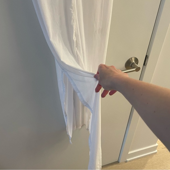 Mesh t-shirt dress - Picture 5 of 5